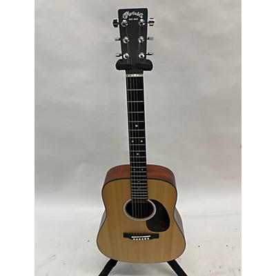 Martin Used Martin DJR10 Natural Acoustic Guitar