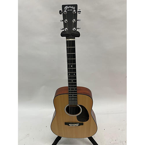 Martin Used Martin DJR10 Natural Acoustic Guitar Natural