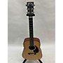 Used Martin Used Martin DJR10 Natural Acoustic Guitar Natural