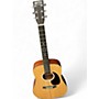 Used Martin DJR10 Natural Acoustic Guitar Natural