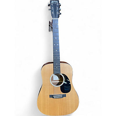 Used Martin DJR10 Natural Acoustic Guitar