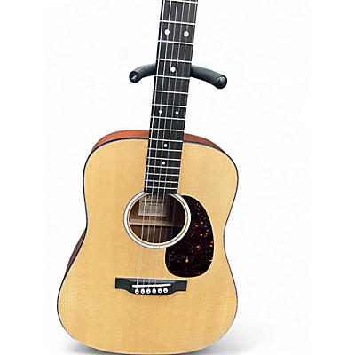 Used Martin DJR10E NATURAL Acoustic Electric Guitar
