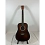 Used Martin Used Martin DJR10E STREETMASTER Dark Mahogany Acoustic Electric Guitar Dark Mahogany