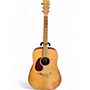 Used Martin DM L Mahogany Mahogany Acoustic Guitar Mahogany