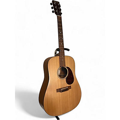 Martin Used Martin DM Mahogany Mahogany Acoustic Guitar