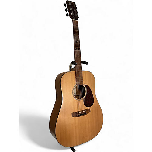 Martin Used Martin DM Mahogany Mahogany Acoustic Guitar Mahogany