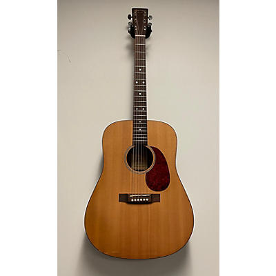 Martin Used Martin DM Mahogany Natural Acoustic Guitar