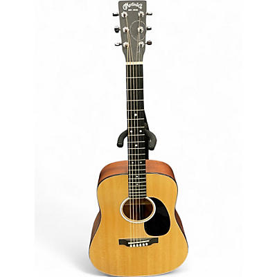 Used Martin DREADNOUGHT JR Natural Acoustic Guitar