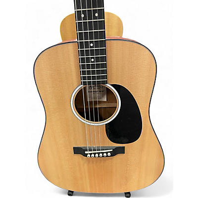 Used Martin DREADNOUGHT JUNIOR Natural Acoustic Electric Guitar