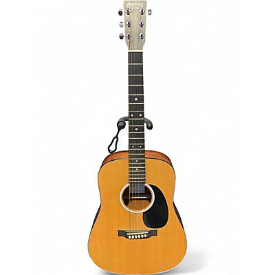 Used Martin DREADNOUGHT JUNIOR Natural Acoustic Guitar
