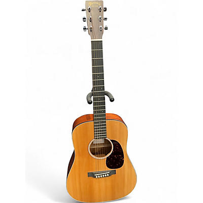 Used Martin DREADNOUGHT JUNIOR Natural Acoustic Guitar