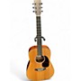 Used Martin DREADNOUGHT JUNIOR Natural Acoustic Guitar Natural