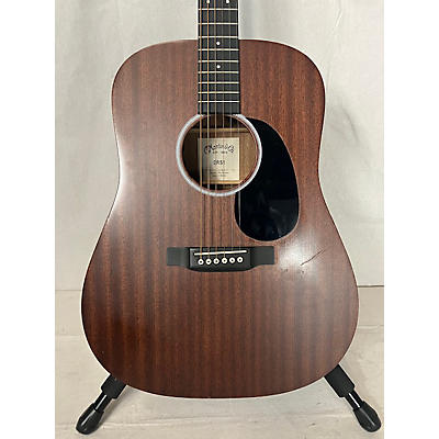 Martin Used Martin DRS1 Mahogany Acoustic Electric Guitar