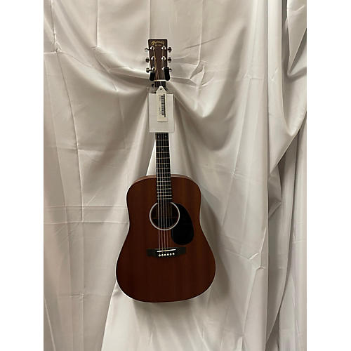 Martin Used Martin DRS1 Mahogany Acoustic Electric Guitar Mahogany