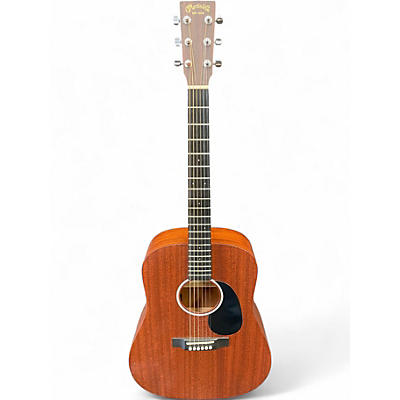 Used Martin DRS1 Mahogany Acoustic Electric Guitar