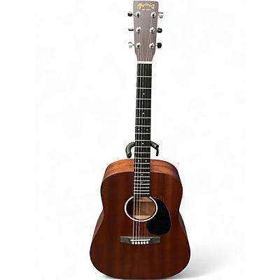 Used Martin DRS1 Mahogany Acoustic Electric Guitar