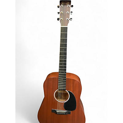 Used Martin DRS1 Mahogany Acoustic Electric Guitar