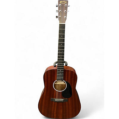 Used Martin DRS1 Mahogany Acoustic Electric Guitar