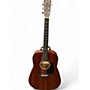 Used Martin DRS1 Mahogany Acoustic Electric Guitar Mahogany