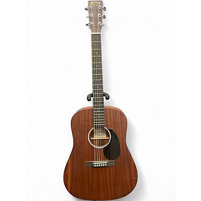 Used Martin DRS1 Mahogany Acoustic Electric Guitar