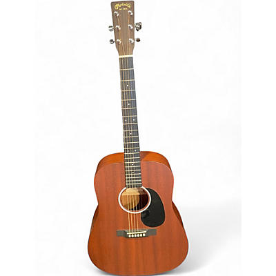Used Martin DRS1 Mahogany Acoustic Electric Guitar