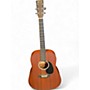 Used Martin DRS1 Mahogany Acoustic Electric Guitar Mahogany