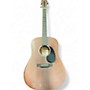 Used Martin DRS1 Mahogany Acoustic Electric Guitar Mahogany