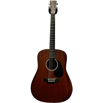 Martin Used Martin DRS1 Natural Acoustic Electric Guitar