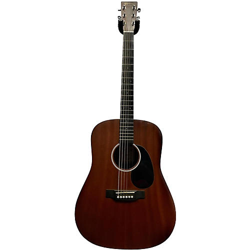 Martin Used Martin DRS1 Natural Acoustic Electric Guitar Natural