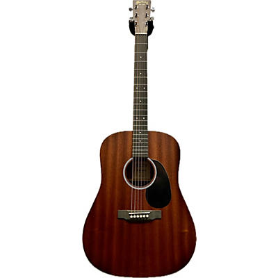 Martin Used Martin DRS1 Natural Acoustic Electric Guitar