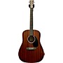 Used Martin Used Martin DRS1 Natural Acoustic Electric Guitar Natural