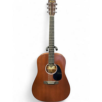 Used Martin DRS1 Natural Acoustic Electric Guitar