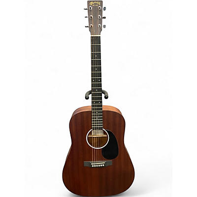 Used Martin DRS1 Natural Acoustic Electric Guitar