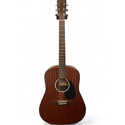 Used Martin DRS1 Walnut Acoustic Electric Guitar