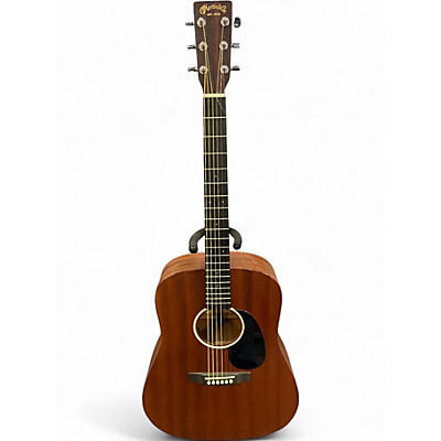 Used Martin DRS1 Walnut Acoustic Electric Guitar