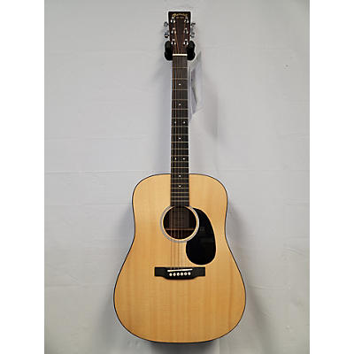 Martin Used Martin DRS2 Natural Acoustic Electric Guitar