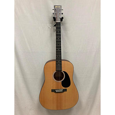 Martin Used Martin DRS2 Natural Acoustic Electric Guitar