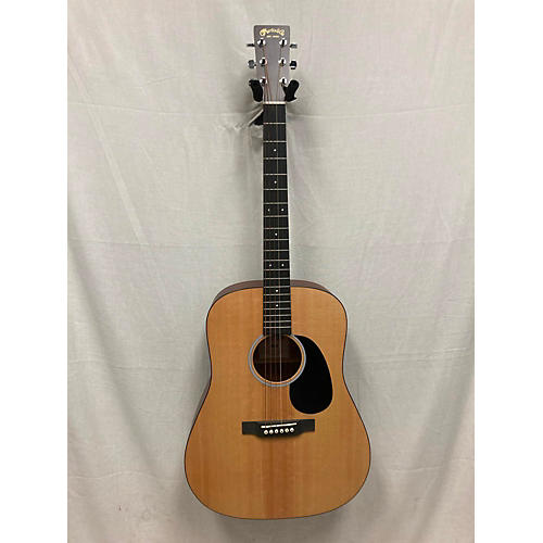 Martin Used Martin DRS2 Natural Acoustic Electric Guitar Natural