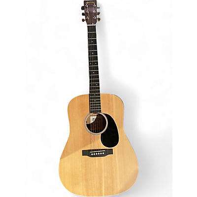 Martin Used Martin DRS2 Natural Acoustic Electric Guitar