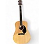 Used Martin Used Martin DRS2 Natural Acoustic Electric Guitar Natural