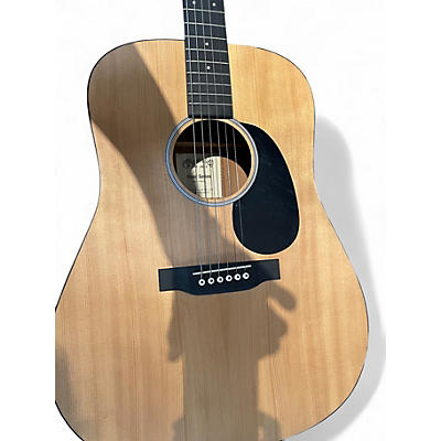 Used Martin DRS2 Natural Acoustic Electric Guitar