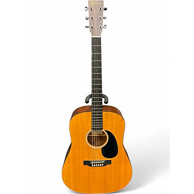 Used Martin DRS2 Natural Acoustic Electric Guitar
