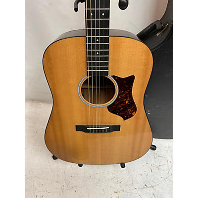 Martin Used Martin DRSG Natural Acoustic Guitar