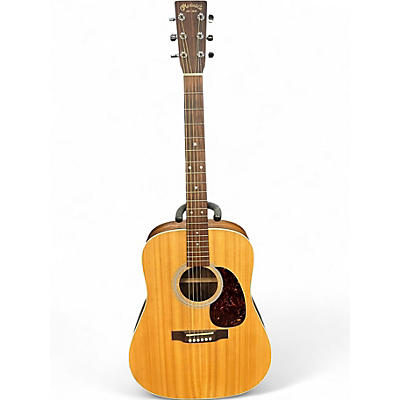 Used Martin  DRW Martin Acoustic Guitar