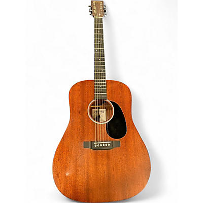 Used Martin DSR1 Mahogany Acoustic Electric Guitar