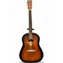 Used Martin DSS-15M Worn Brown Acoustic Guitar Worn Brown