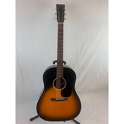 Martin Used Martin DSS-17 2 Color Sunburst Acoustic Guitar