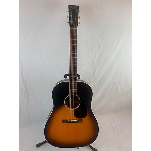 Martin Used Martin DSS-17 2 Color Sunburst Acoustic Guitar 2 Color Sunburst