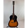 Used Martin Used Martin DSS-17 2 Color Sunburst Acoustic Guitar 2 Color Sunburst