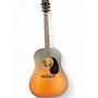 Used Martin DSS-17 2 Color Sunburst Acoustic Guitar 2 Color Sunburst